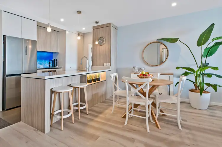 Seventh view of Homely apartment listing, 53/31 Queensland Avenue, Broadbeach QLD 4218