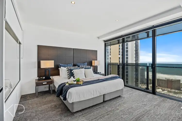 Second view of Homely apartment listing, 2272/9 Ferny Avenue, Surfers Paradise QLD 4217
