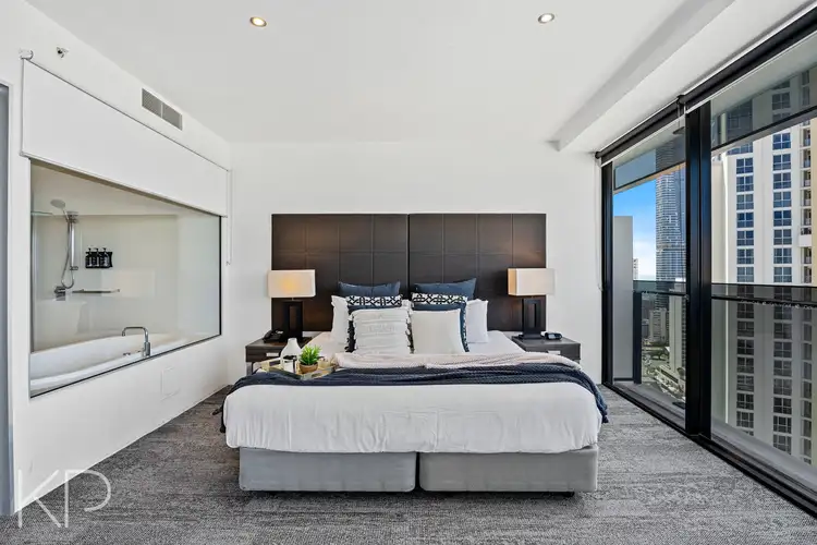 Third view of Homely apartment listing, 2272/9 Ferny Avenue, Surfers Paradise QLD 4217