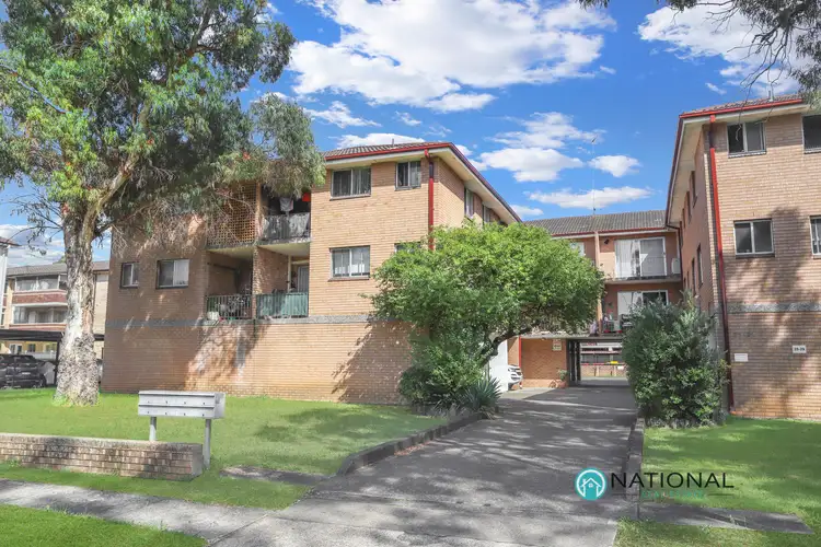 15/25-27 Cambridge Street, Merrylands NSW 2160