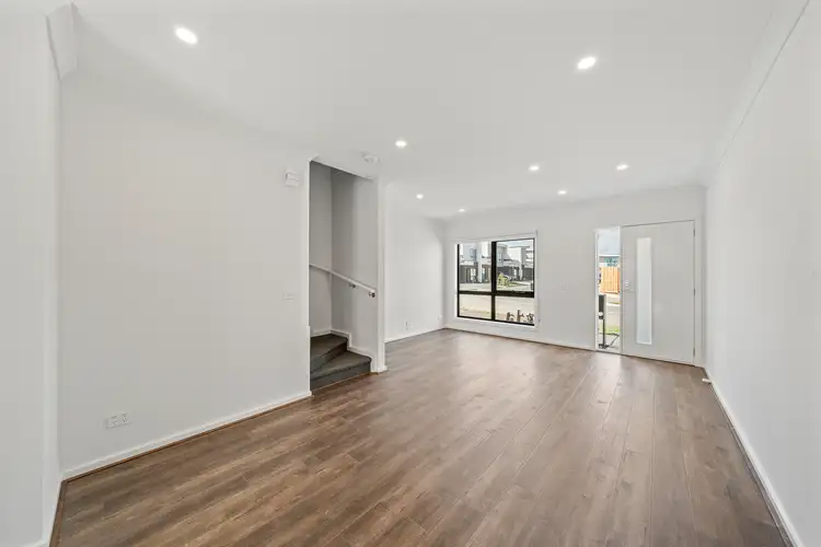Second view of Homely townhouse listing, 93 Fusion Circuit, Cranbourne West VIC 3977