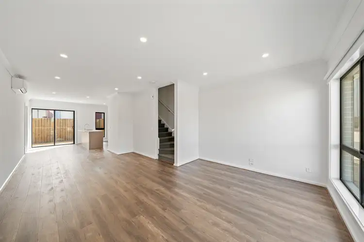 Third view of Homely townhouse listing, 93 Fusion Circuit, Cranbourne West VIC 3977