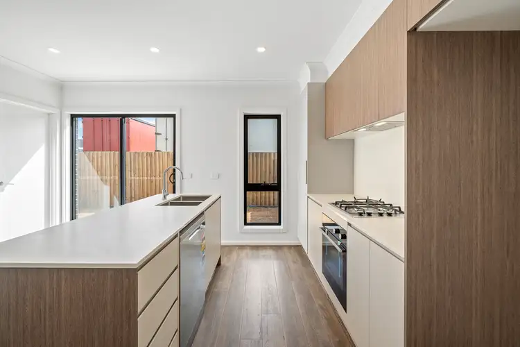 Fourth view of Homely townhouse listing, 93 Fusion Circuit, Cranbourne West VIC 3977