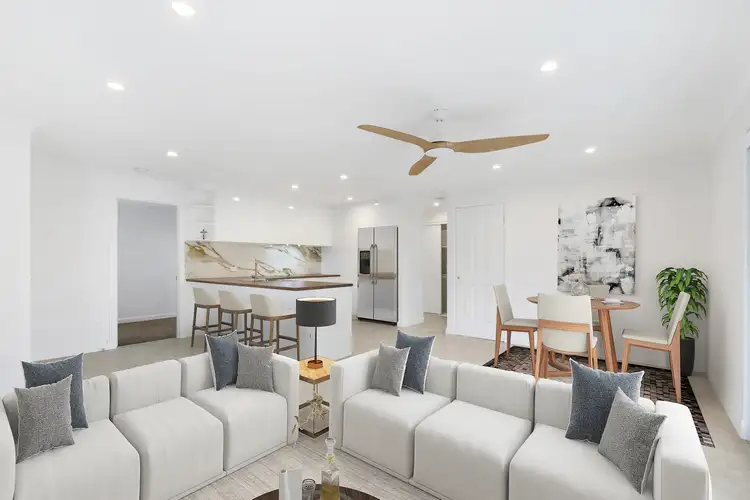 Third view of Homely house listing, 2/1A Brookside Road, Labrador QLD 4215