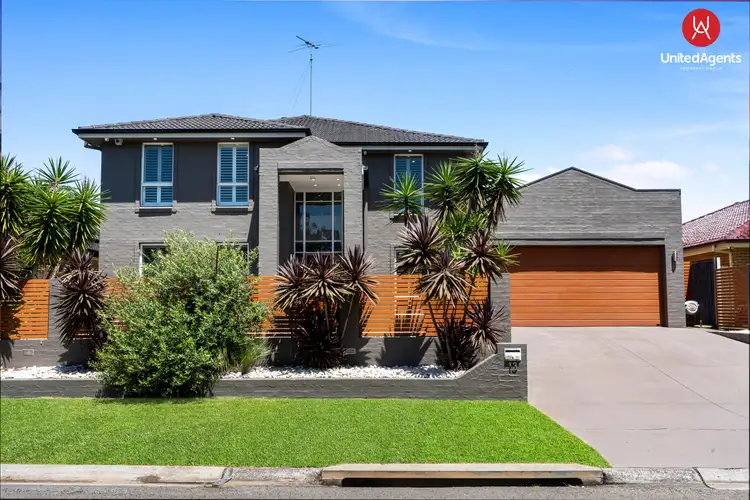 Second view of Homely house listing, 13 Inverness Circuit, Cecil Hills NSW 2171