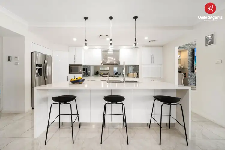 Fourth view of Homely house listing, 13 Inverness Circuit, Cecil Hills NSW 2171