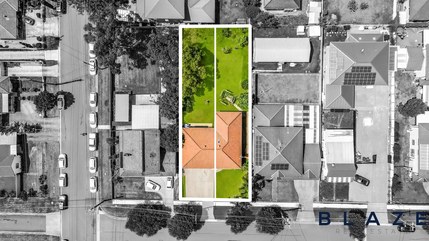 Main view of Homely house listing, 58 Campbell Street, Fairfield East NSW 2165