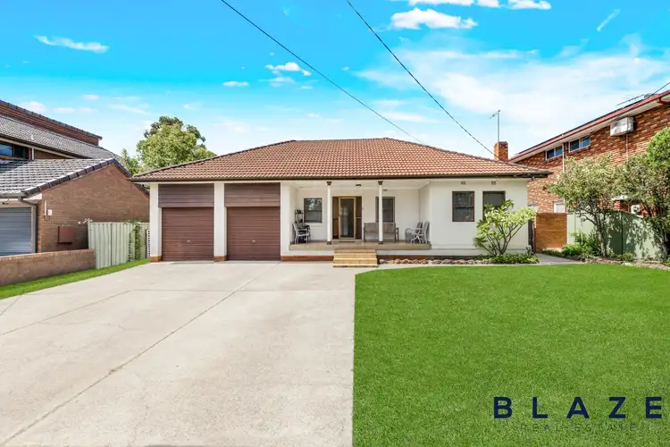 Third view of Homely house listing, 58 Campbell Street, Fairfield East NSW 2165