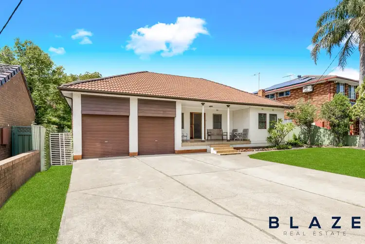 Fourth view of Homely house listing, 58 Campbell Street, Fairfield East NSW 2165