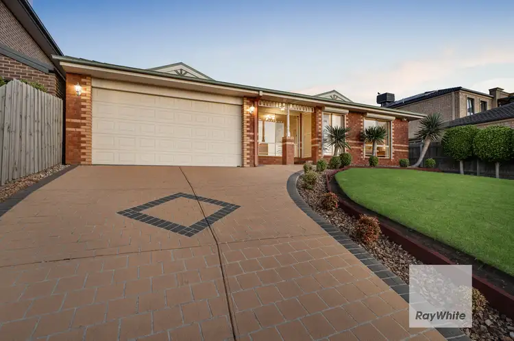 Third view of Homely house listing, 12 Langbourne Court, Greenvale VIC 3059