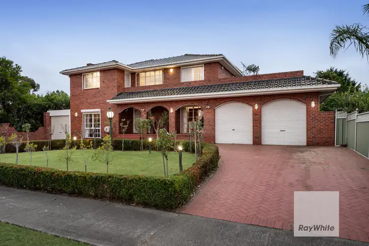 Second view of Homely house listing, 31 Heversham Grove, Greenvale VIC 3059
