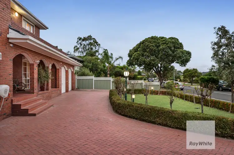 Third view of Homely house listing, 31 Heversham Grove, Greenvale VIC 3059