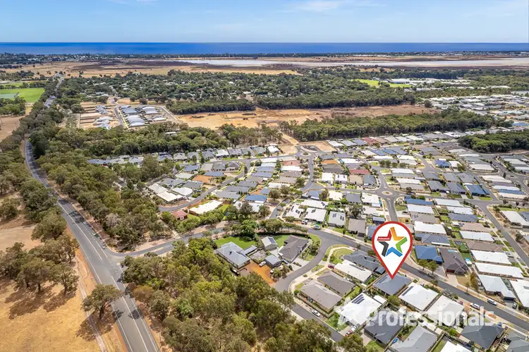 Second view of Homely house listing, 14 Paterson Drive, Yalyalup WA 6280