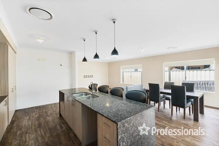 Fourth view of Homely house listing, 14 Paterson Drive, Yalyalup WA 6280