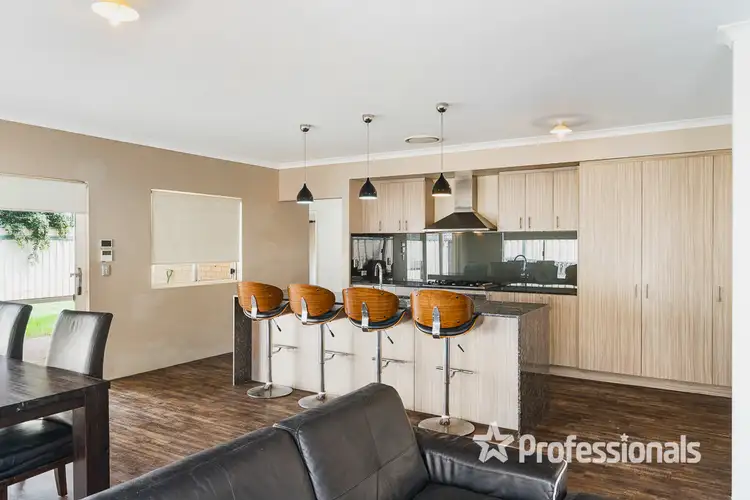Fifth view of Homely house listing, 14 Paterson Drive, Yalyalup WA 6280