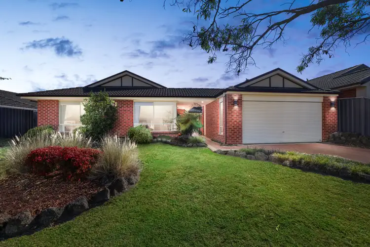 31 Pranjic Place, Rowville VIC 3178