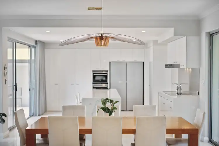Fifth view of Homely house listing, 2 Madras Link, North Coogee WA 6163