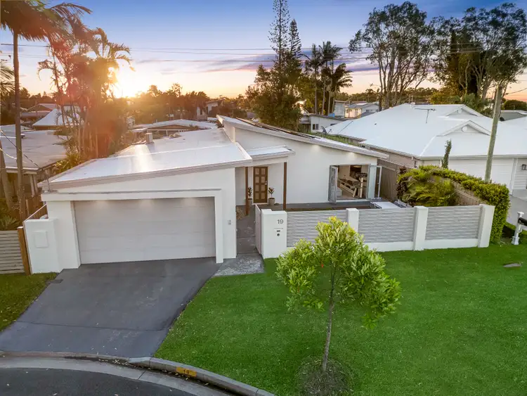 Sixth view of Homely house listing, 19 Lotus Avenue, Hollywell QLD 4216