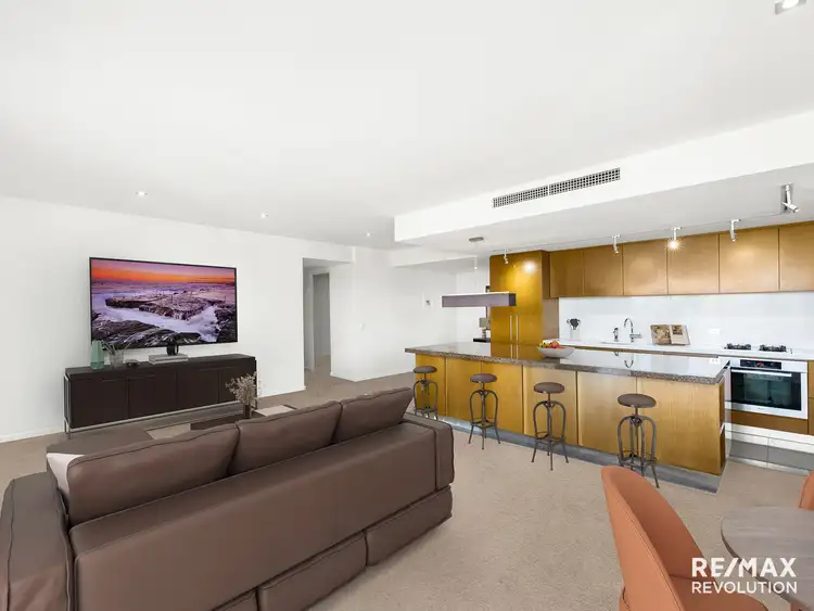 Third view of Homely apartment listing, 7702/55 Forbes Street, West End QLD 4101