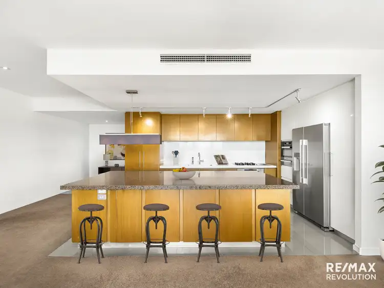 Fourth view of Homely apartment listing, 7702/55 Forbes Street, West End QLD 4101