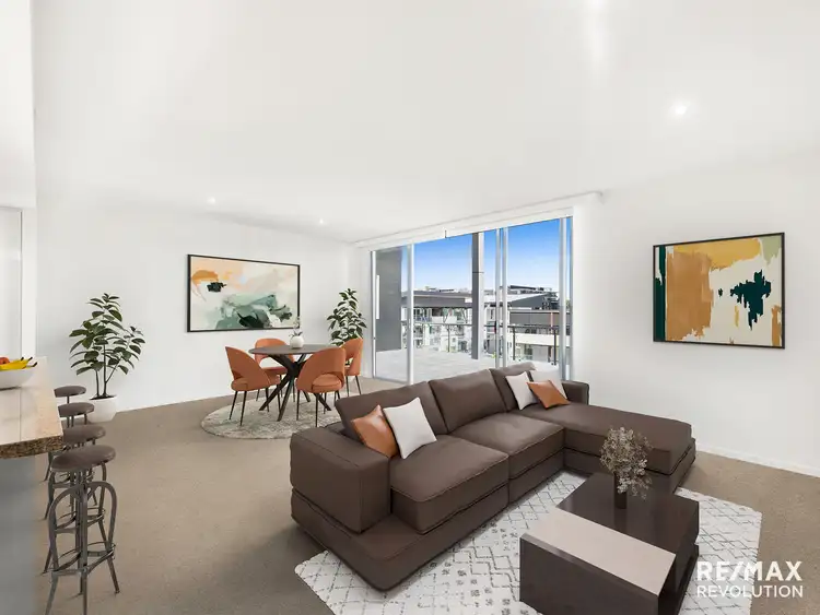Sixth view of Homely apartment listing, 7702/55 Forbes Street, West End QLD 4101