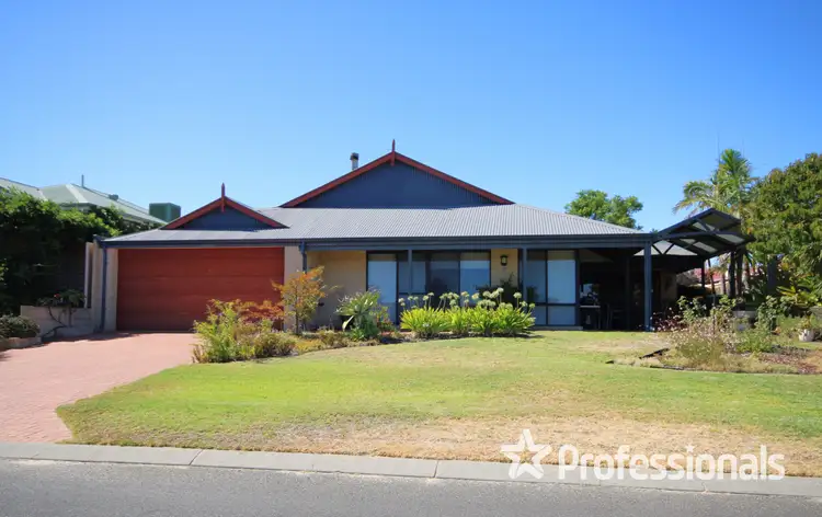 12 Leicester Ramble, Eaton WA 6232