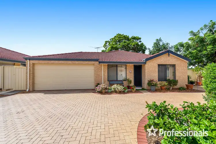 U3/22 Elsfield Way, Bassendean WA 6054