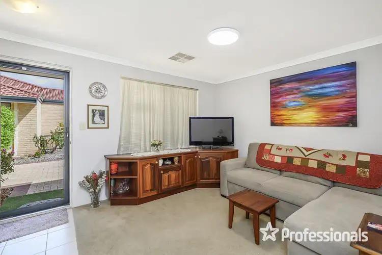 Fourth view of Homely house listing, U3/22 Elsfield Way, Bassendean WA 6054