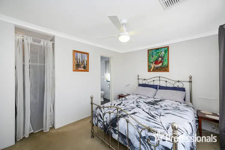 Fifth view of Homely house listing, U3/22 Elsfield Way, Bassendean WA 6054