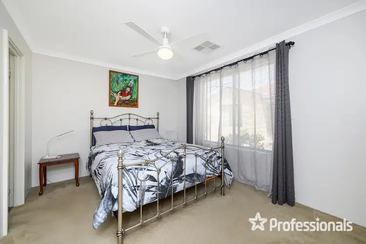 Sixth view of Homely house listing, U3/22 Elsfield Way, Bassendean WA 6054
