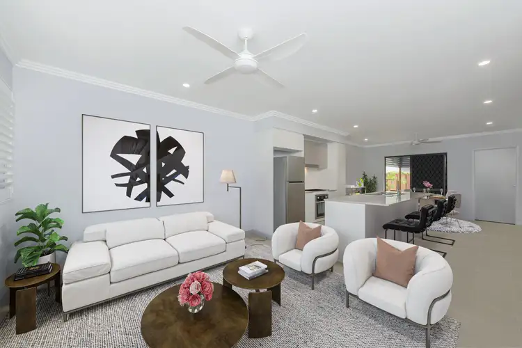 Main view of Homely house listing, 12 Castleview Lane, Garbutt QLD 4814