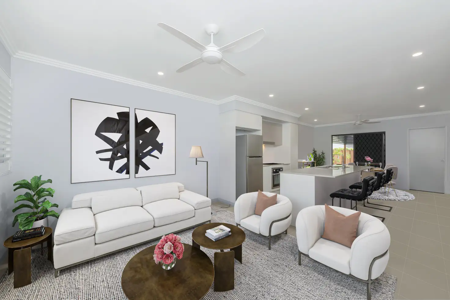 Main view of Homely house listing, 12 Castleview Lane, Garbutt QLD 4814