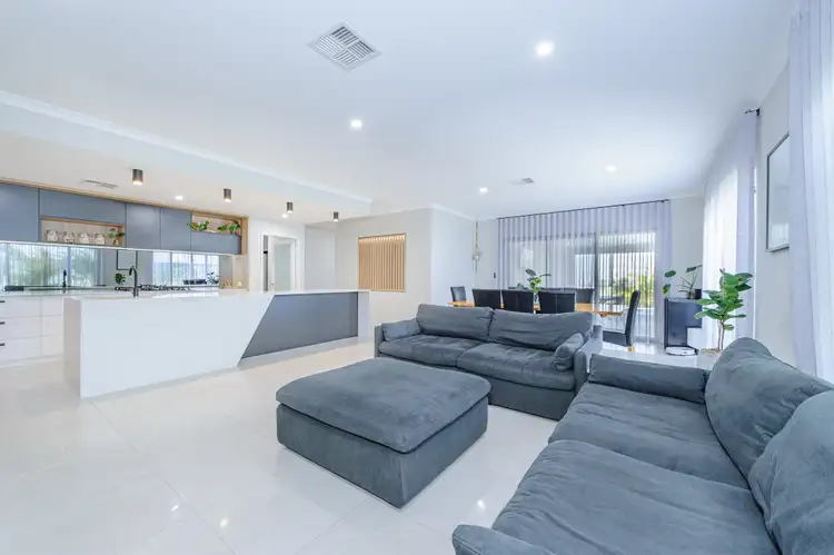 Second view of Homely house listing, 16 Military Pass, Byford WA 6122