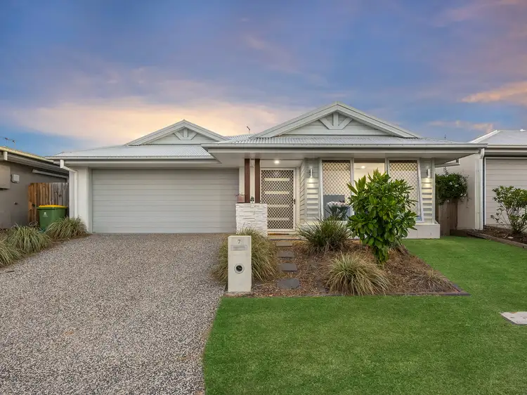 7 Cedarvale Street, South Ripley QLD 4306