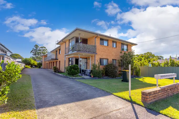 Third view of Homely unit listing, 3/4 Boyce Street, Taree NSW 2430