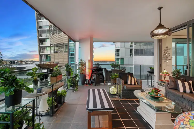 Third view of Homely apartment listing, 7406 Ephraim Island, Paradise Point QLD 4216