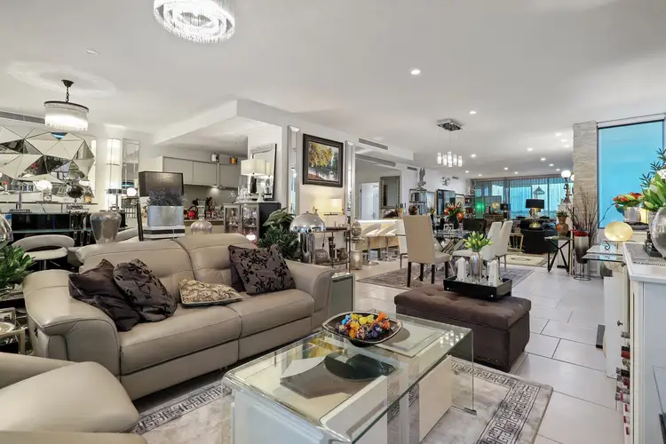 Fourth view of Homely apartment listing, 7406 Ephraim Island, Paradise Point QLD 4216