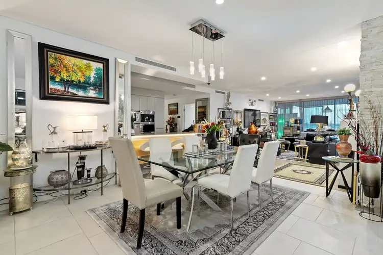 Fifth view of Homely apartment listing, 7406 Ephraim Island, Paradise Point QLD 4216