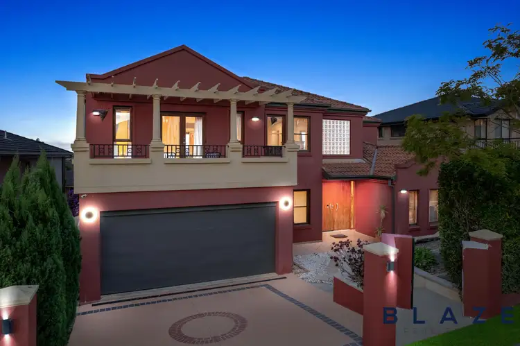 Second view of Homely house listing, 114 Greenway Drive, West Hoxton NSW 2171