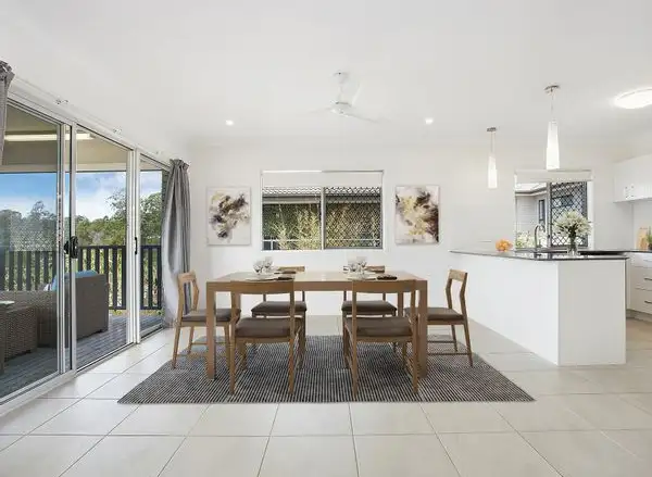 Third view of Homely house listing, 55 Kangaroo Crescent, Springfield Lakes QLD 4300