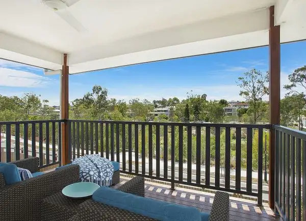 Fifth view of Homely house listing, 55 Kangaroo Crescent, Springfield Lakes QLD 4300