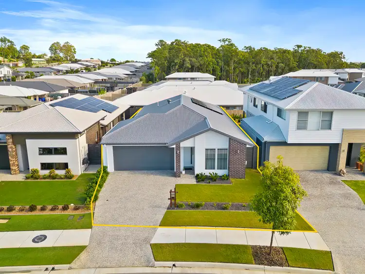 Third view of Homely house listing, 59 Zucanna Avenue, Ormeau QLD 4208