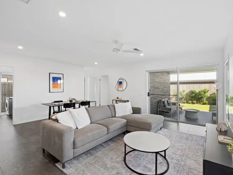 Fourth view of Homely house listing, 59 Zucanna Avenue, Ormeau QLD 4208