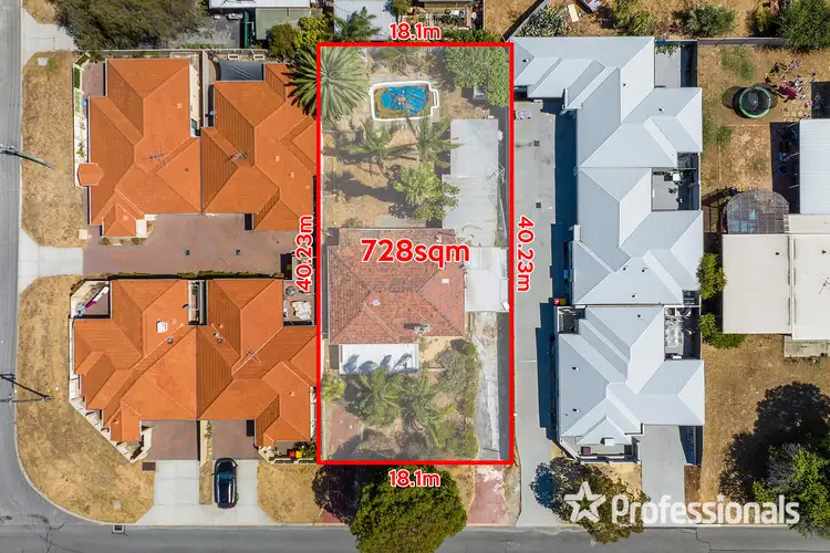Main view of Homely house listing, 27 Mentone Road, Balga WA 6061
