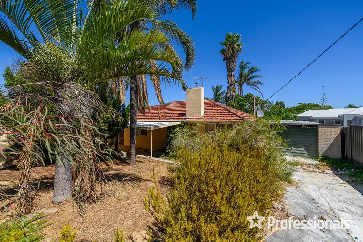 Second view of Homely house listing, 27 Mentone Road, Balga WA 6061