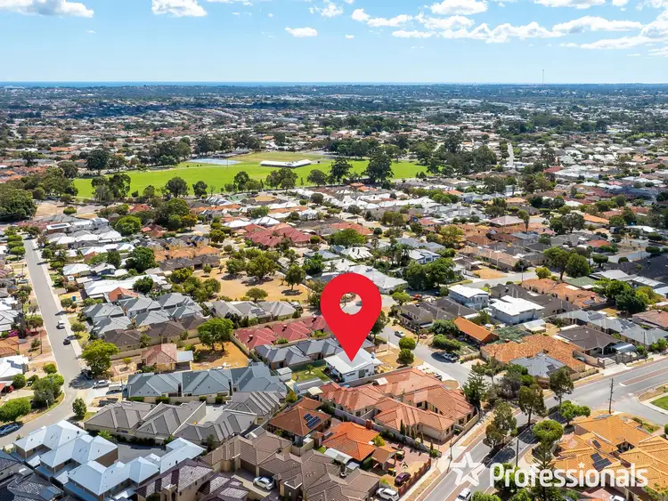 Third view of Homely house listing, 3 Ilumba Way, Nollamara WA 6061