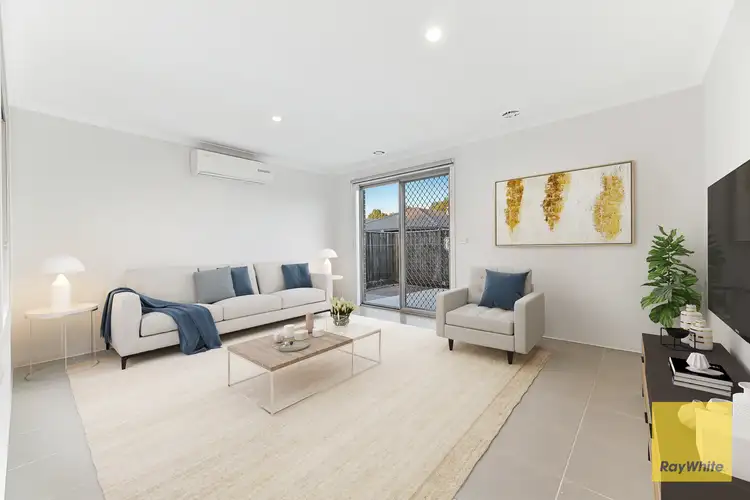 Second view of Homely house listing, 59 Brocker Street, Clyde North VIC 3978