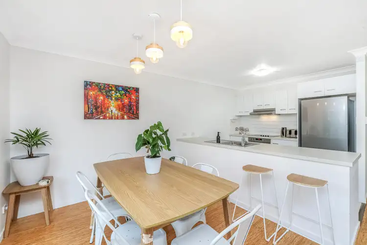 Second view of Homely semi-detached listing, 1/98 James Sea Drive, Green Point NSW 2251