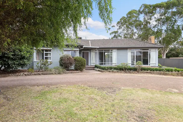 Second view of Homely house listing, 91 Victoria Street, Cobden VIC 3266