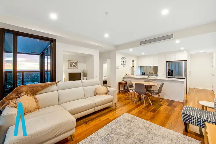 Fifth view of Homely apartment listing, 2806/38 Rosina Street, Adelaide SA 5000